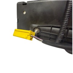 Airbag Sedile sinistro FORD Fusion 1° Serie - 1447598 - 3648652