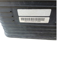 Serbatoio carburante EMC Wave 3 Serie dal 22 - 3640059 - 3640059