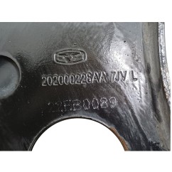 Braccio Oscillante Anteriore Sinistro EMC Wave 3 Serie dal 22 - 3640080 - 3640080