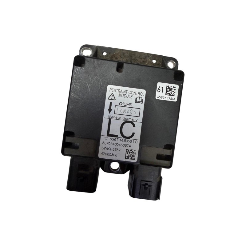 Centralina Airbag FORD Fiesta 5° Serie