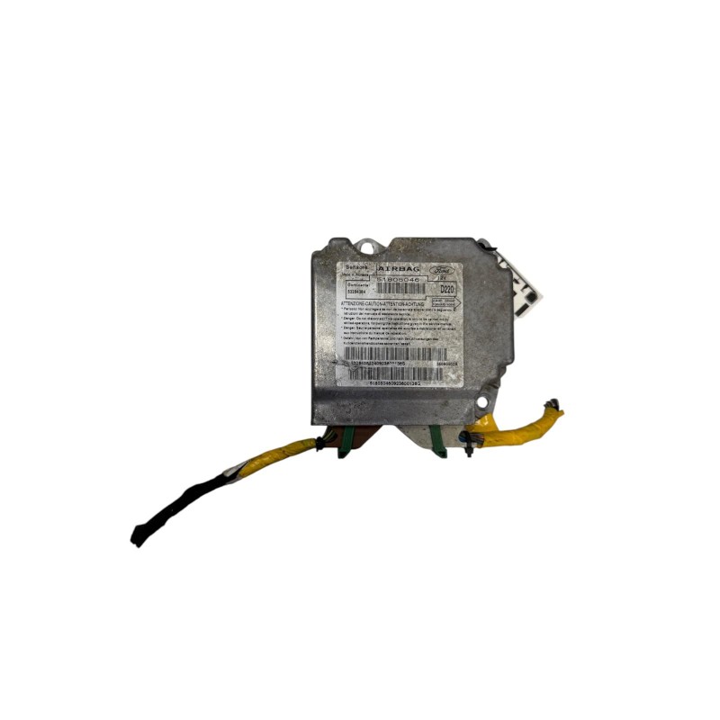Centralina Airbag FORD Ka Serie CCU dal 08 al 18