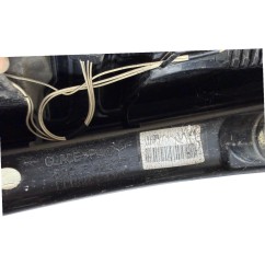 Stop fanale posteriore Destro CITROEN C3 Picasso dal 08 - 6351GL - 3649947