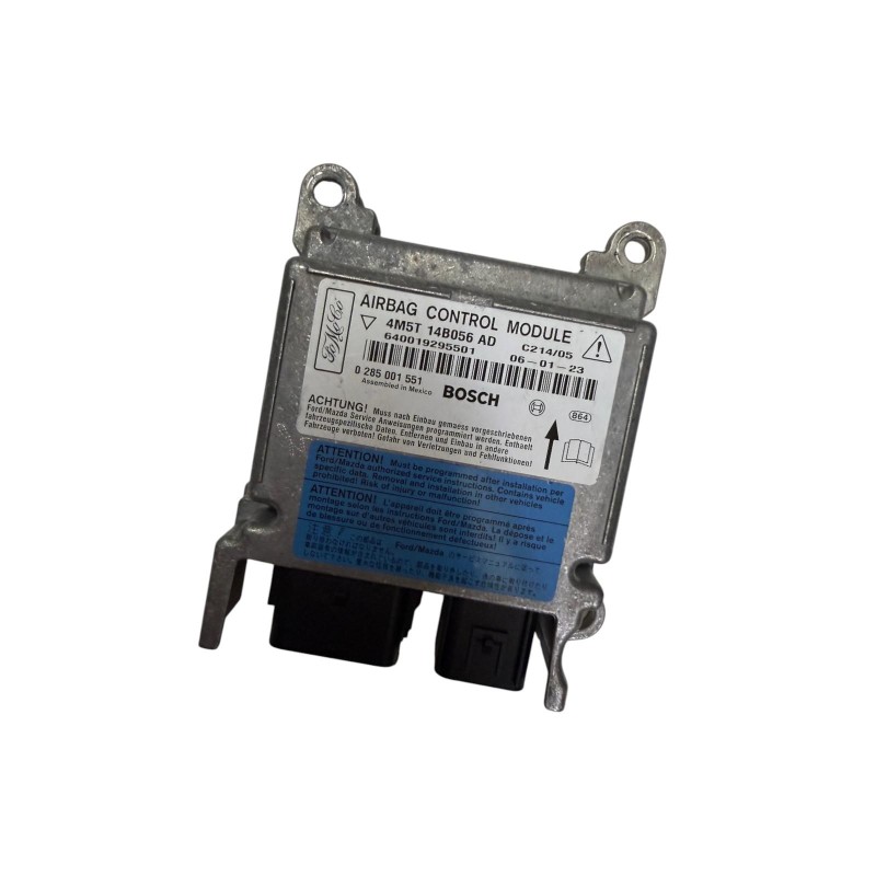 Centralina Airbag FORD C - Max Serie dal 03 al 07