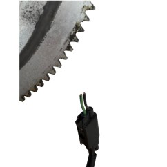 Alzacristallo elettrico ant. SX FORD Transit Serie dal 00 al 06 - 4458247 - 3650283