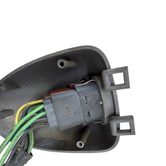 Pulsantiera Anteriore Sinistra FORD Transit Serie dal 00 al 06 - 1027749 - 3650311