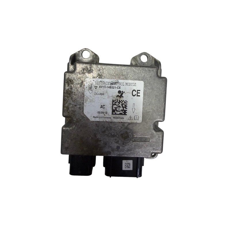 Centralina Airbag FORD B - Max Berlina
