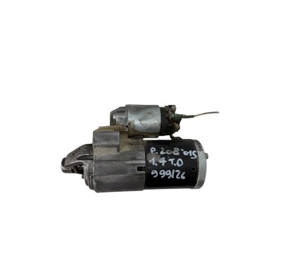 Motorino d' avviamento PEUGEOT 208 VAN dal 12 al 19 - 5802Z8 - 3651442