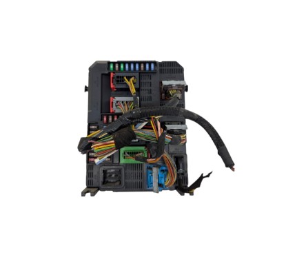 Scatola porta fusibili interna PEUGEOT 208 VAN dal 12 al 19 - 3651496 - 3651496