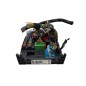 Scatola porta fusibili interna PEUGEOT 208 VAN dal 12 al 19