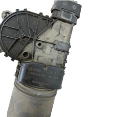 Motorino Tergicristallo Anteriore PEUGEOT 208 VAN dal 12 al 19 - 9673222580 - 3651450