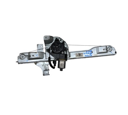 Alzacristallo elettrico ant. DX PEUGEOT 208 VAN dal 12 al 19 - 9673154380 - 3651477