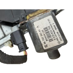 Alzacristallo elettrico ant. DX PEUGEOT 208 VAN dal 12 al 19 - 9673154380 - 3651477