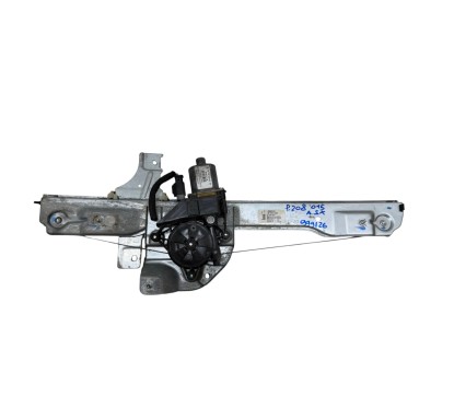 Alzacristallo elettrico ant. SX PEUGEOT 208 VAN dal 12 al 19 - 9673154480 - 3651475