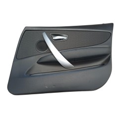 Pannello interno portiera ant DX BMW Serie 1 Serie E87 dal 07