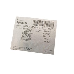 Pannello interno portiera ant DX BMW Serie 1 Serie E87 dal 07 - 51419121146 - 3316980