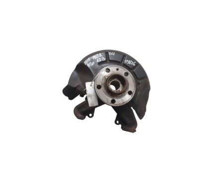 Montante sospensione ANT. SX SEAT Ibiza Serie dal 08 al 12 - 6Q0407255S - 3321756