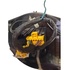 Contatto Spiralato FORD Fiesta 5° Serie - 1364722 - 3649035