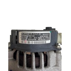 Alternatore TOYOTA Aygo 2° Serie - 270600Q120 - 3649930
