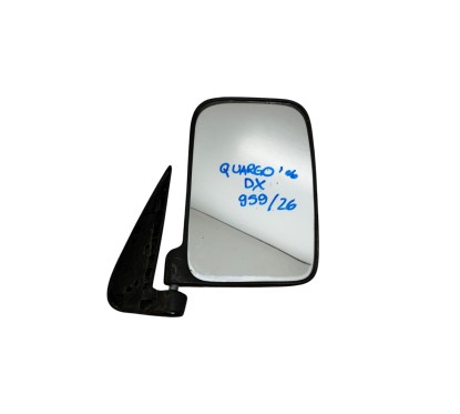 Specchietto Retrovisore Destro PIAGGIO Quargo 1° Serie - 3652612 - 3652612