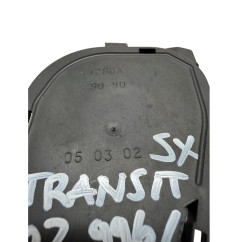 Cintura di Sicurezza Anteriore Sinistra FORD Transit Serie dal 00 al 06 - 4510835 - 3650213