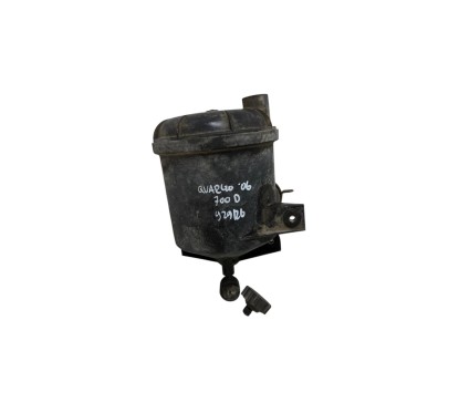 Box scatola filtro aria PIAGGIO Quargo 1° Serie