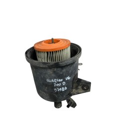 Box scatola filtro aria PIAGGIO Quargo 1° Serie - 3652625 - 3652625