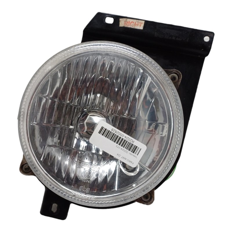 Faro anteriore Destro PIAGGIO Quargo 1° Serie