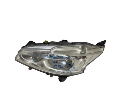 Faro Anteriore Sinistro PEUGEOT 208 VAN dal 12 al 19 - 9802221880 - 3651463