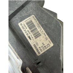 Faro anteriore Destro PEUGEOT 208 VAN dal 12 al 19 - 9802221280 - 3651466