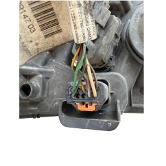 Faro anteriore Destro PEUGEOT 208 VAN dal 12 al 19 - 9802221280 - 3651466