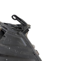 Faro anteriore Destro PEUGEOT 208 VAN dal 12 al 19 - 9802221280 - 3651466