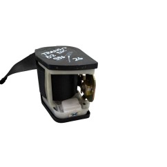 Cintura di sicurezza anteriore destra FORD Transit Serie dal 00 al 06 - 4510835 - 3650215