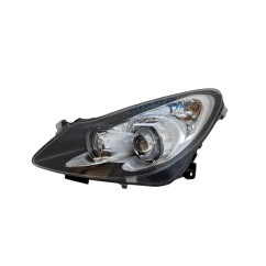 Faro Anteriore Sinistro OPEL Corsa D 3P 1° Serie