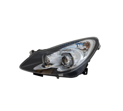 Faro Anteriore Sinistro OPEL Corsa D 3P 1° Serie