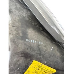Faro Anteriore Sinistro OPEL Corsa D 3P 1° Serie - 93189365 - 3652697
