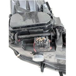 Faro Anteriore Sinistro OPEL Corsa D 3P 1° Serie - 93189365 - 3652697
