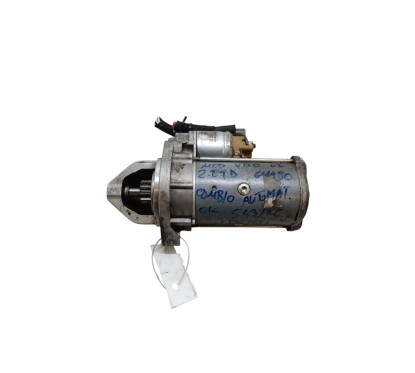 Motorino d' avviamento MERCEDES Vito W638
