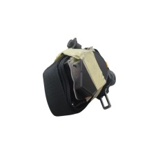 Cintura di Sicurezza Anteriore Sinistra con pretensionatore MERCEDES Classe A W169 4° Serie - A1698606785 - 3322289