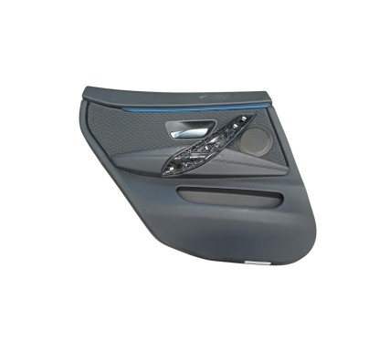 Pannello interno portiera post sx BMW Serie 4 Gran Coupè F36 - 51417347085 - 3322706