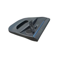 Pannello interno portiera post sx BMW Serie 4 Gran Coupè F36 - 51417347085 - 3322706