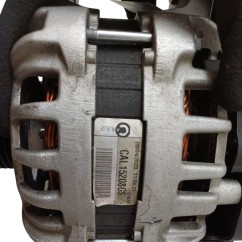 Alternatore SEAT Ibiza Serie dal 08 al 12 - 03D903025J - 3320158