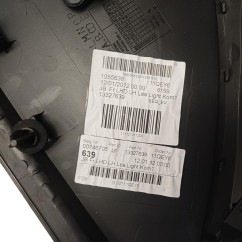 Pannello interno portiera ant SX OPEL Insignia S. Wagon - 13327639 - 3322943