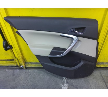 Pannello interno portiera post sx OPEL Insignia S. Wagon