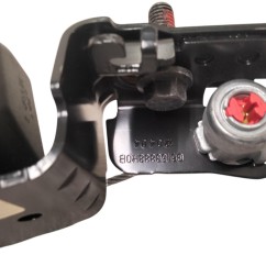 Cintura di Sicurezza anteriore Destra con pretensionatore VOLVO XC60 1° Serie - 39887619 - 3320401
