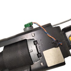 Cintura di Sicurezza Anteriore Sinistra con pretensionatore VOLVO XC60 1° Serie - 39803975 - 3320434