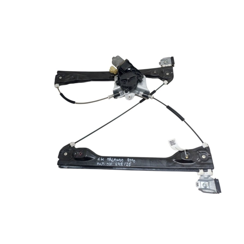 Alzacristallo elettrico ant. DX CHEVROLET Orlando 1° Serie