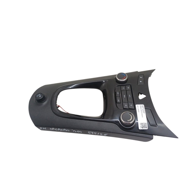 Manopole riscaldamento e clima digitale CHEVROLET Orlando 1° Serie