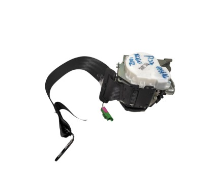 Cintura di sicurezza Posteriore SX con pretensionatore VOLVO XC60 1° Serie - 39801839 - 3320461
