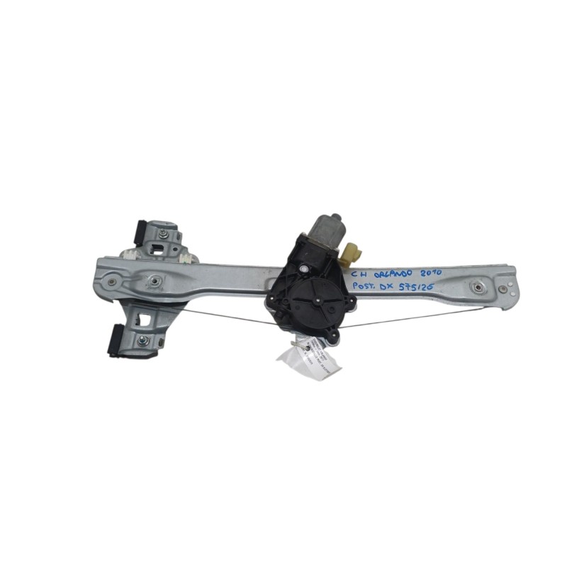 Alzacristallo elettrico post. DX CHEVROLET Orlando 1° Serie