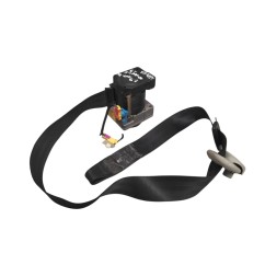 Cintura di sicurezza anteriore destra VOLKSWAGEN New Beetle 1° Serie - 1C1857706MHCP - 3320655